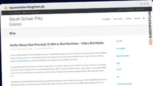 Publish Guest Post on baumschule-fritzgrimm.de