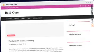 Publish Guest Post on be11core.com