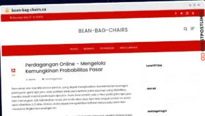 Publish Guest Post on bean-bag-chairs.ca