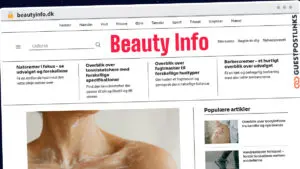 Publish Guest Post on beautyinfo.dk
