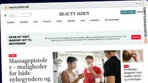 Publish Guest Post on beautysiden.dk