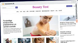 Publish Guest Post on beautytest.dk