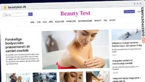 Publish Guest Post on beautytest.dk