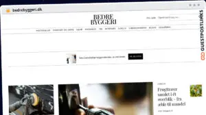 Publish Guest Post on bedrebyggeri.dk