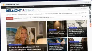 Publish Guest Post on belmontstar.com