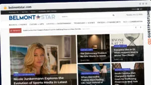 Publish Guest Post on belmontstar.com