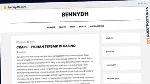 Publish Guest Post on bennydh.com