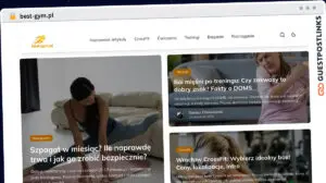 Publish Guest Post on best-gym.pl