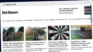 Publish Guest Post on betbasen.dk
