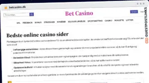 Publish Guest Post on betcasino.dk