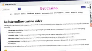 Publish Guest Post on betcasino.dk