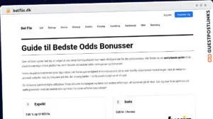 Publish Guest Post on betflix.dk