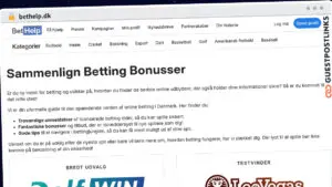 Publish Guest Post on bethelp.dk