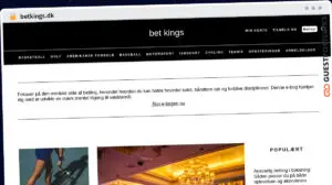 Publish Guest Post on betkings.dk