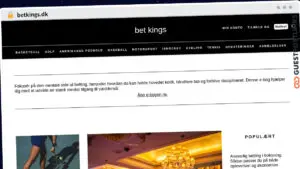 Publish Guest Post on betkings.dk