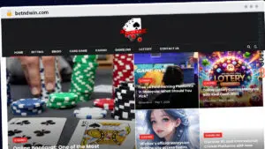 Publish Guest Post on betndwin.com