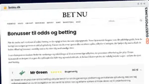 Publish Guest Post on betnu.dk