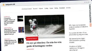 Publish Guest Post on betpoint.dk