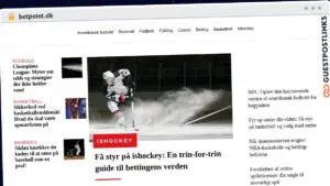 Publish Guest Post on betpoint.dk