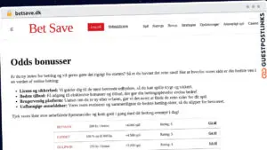 Publish Guest Post on betsave.dk
