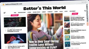 Publish Guest Post on bettersthisworld.com