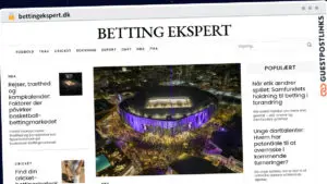 Publish Guest Post on bettingekspert.dk