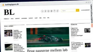 Publish Guest Post on bettingligaen.dk