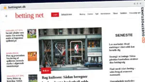 Publish Guest Post on bettingnet.dk