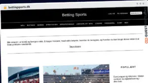 Publish Guest Post on bettingsports.dk