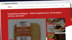 Publish Guest Post on bezglutenowyblog.pl