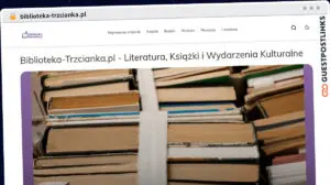 Publish Guest Post on biblioteka-trzcianka.pl