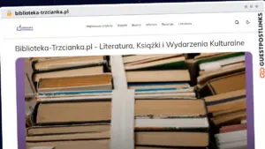 Publish Guest Post on biblioteka-trzcianka.pl