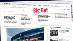 Publish Guest Post on bigbet.dk