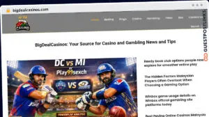 Publish Guest Post on bigdealcasinos.com