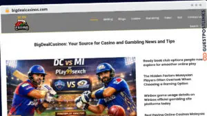 Publish Guest Post on bigdealcasinos.com