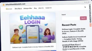Publish Guest Post on biharbhumibhulekh.com
