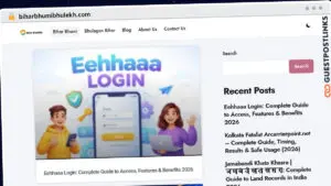 Publish Guest Post on biharbhumibhulekh.com