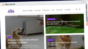 Publish Guest Post on bijou.waw.pl