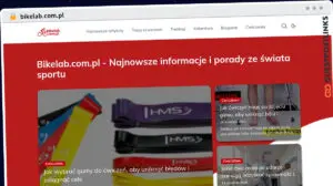 Publish Guest Post on bikelab.com.pl