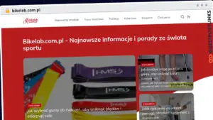 Publish Guest Post on bikelab.com.pl