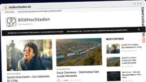 Publish Guest Post on bildhochladen.de