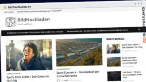 Publish Guest Post on bildhochladen.de