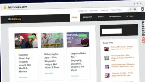 Publish Guest Post on biotalkies.com
