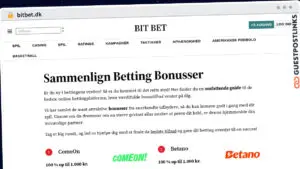 Publish Guest Post on bitbet.dk