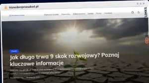 Publish Guest Post on biznesbezprzeszkod.pl