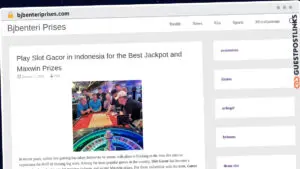 Publish Guest Post on bjbenteriprises.com