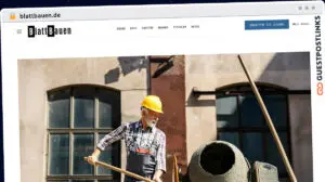 Publish Guest Post on blattbauen.de