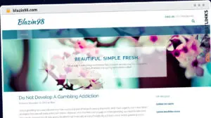 Publish Guest Post on blazin98.com
