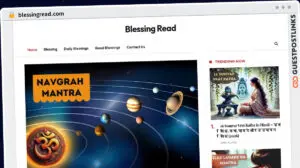 Publish Guest Post on blessingread.com