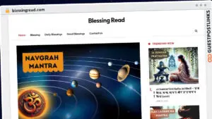Publish Guest Post on blessingread.com